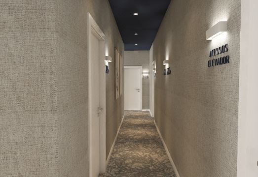 호텔 피트니스 센터