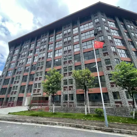 Bama Zhongmai Secret Hotel