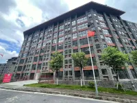 Bama Zhongmai Secret Hotel Hotels near Longevity Family