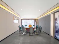 Jingbo Lake Nashan Nashui Hotel Hotels in Ning'an