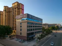 Yixuyue Hotel (Chongzuo High-speed Railway Station) Các khách sạn gần Guangxi Normal University for Nationalities (Lichuan Road)