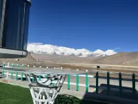 Muxi Starry Sky Camp - con vista montagne