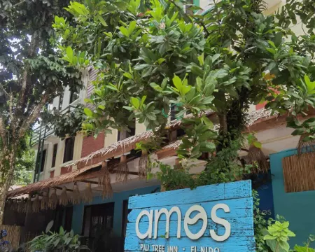 Amos Pili Tree Inn Powered by Cocotel Hotels in EL Nido