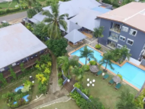 Coconut Palms Resort & Diamond Casino Hotels in Efate