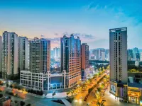 Yaduo X Hotel, Qixingguan Municipal Government, Bijie