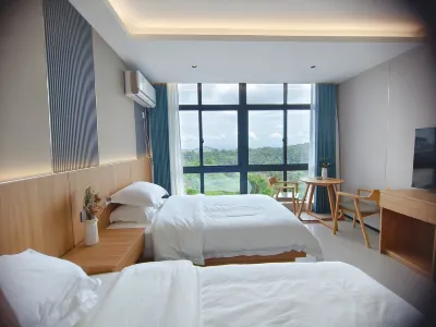 Taizhou Dachen Island Wanghaiyunjuhotel