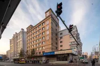 Ease Hotel (Harbin Central Avenue Highway Bridge Subway Station) Các khách sạn ở Cáp Nhĩ Tân