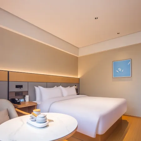 Ximan Hotel (Shanzhou District Government Wucaicheng Shopping Center)