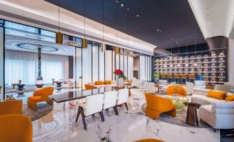 Tianmen Wanda Plaza Madison Hotel