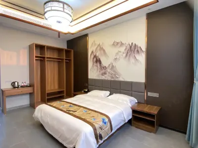 Yinanshan Homestay (Gushi) Hotels near Liumeng River Valley, West Jiuhua Mountain Scenic Area