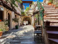 Vintage Cave House Hotels near Sunset/Sunrise/Balloons Highest View point in Goreme
