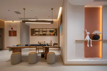 Yuanshanjian Homestay (Nanyue Hengshan Scenic Area) Отели рядом с достопримечательностью «Nanyue Grand Temple»