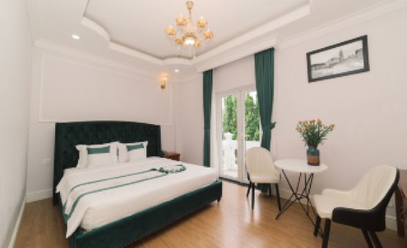 Dalat PeachValley hotel