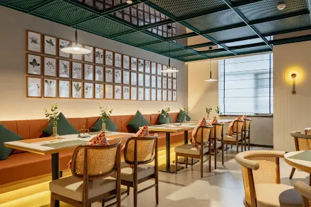 Zhongqing TRUE GO Hotel (Wuhan Guanshan Avenue Optics Valley Software Park) Отели рядом с достопримечательностью «Wuhan Polytechnic Architectural Engineering College»