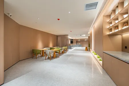 JI Hotel (Shijiazhuang Zhengding Ancient City) Отели в г. Чжэндин