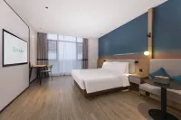 Ni Hao Hotel (Lu'an Gaojie) Hotel in zona Lu'an West Passenger Transport Terminal