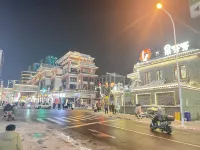 Yueji Homestay Hotel (IFS Guojin Center Branch, Wuyi Square, Changsha) - Apartemen
