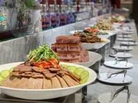 Jin Ou International Hotel - breakfast