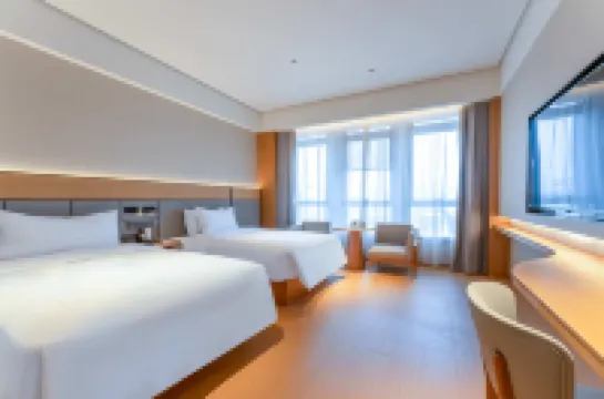 JIホテル（台州黃岩センチュリー大道）