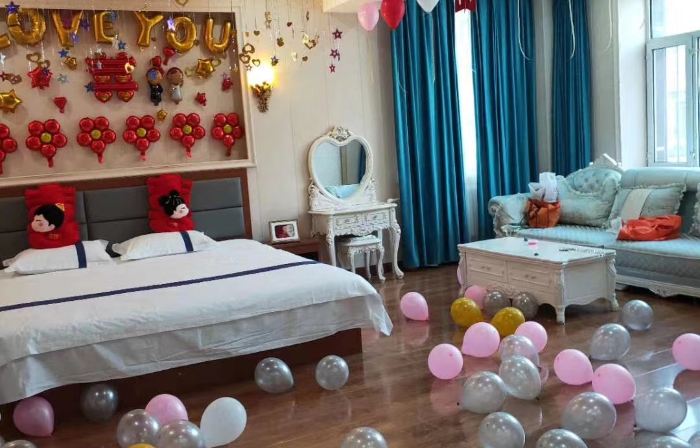 Qibin Haoting Hotel
