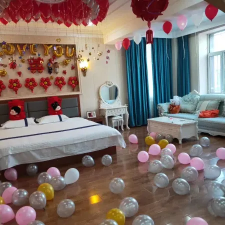 Qibin Haoting Hotel
