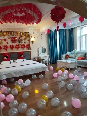 Qibin Haoting Hotel Hotels in Suibin