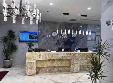 KANBULADAJIUDIAN Отели в г. Хуалун