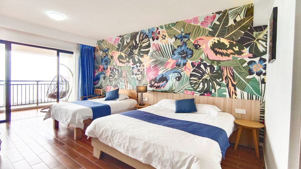 Wuchuan Sea View Apartment