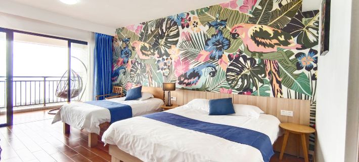Wuchuan Sea View Apartment Hotels in Wuchuan