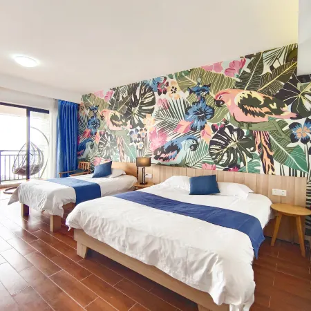 Wuchuan Sea View Apartment