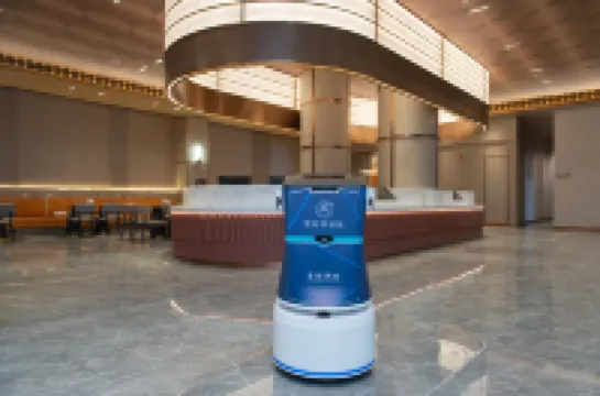 Starwayホテル(大同古城西門)