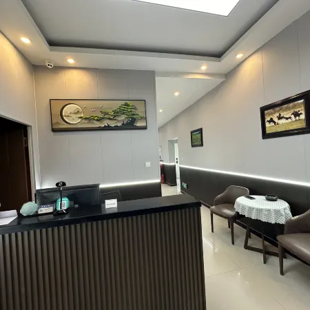 Wulagai Boya Hotel