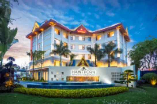 Hawthorn by Wyndham Xishuang Banna Jinghong Hotels near Xishuangbanna Gasa International Airport