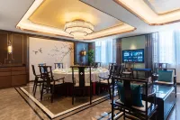 BLUE HORIZON JUN HUA HOTEL BOXING - breakfast