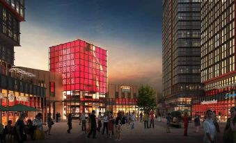 Qiye Apartment (Wanke Chengshi Zhiguang)