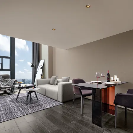 Weilaisong·Xicheng International Mansion (Chunxi Road Taikoo Li Branch)