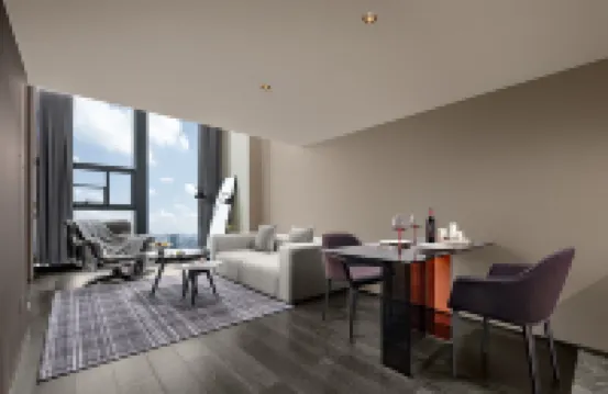 Weilaisong·Xicheng International Mansion (Chunxi Road Taikoo Li Branch)