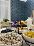 DSF GARDEN Hotel - sarapan