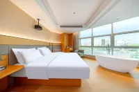 S Hotel Temperature Bay (Butterfly Lake Xiujie Branch) Hotels in Gongliu