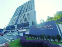 Ayuman Suites, Gombak dengan Panorama Bandar Kuala Lumpur Hotel berhampiran Garden 8