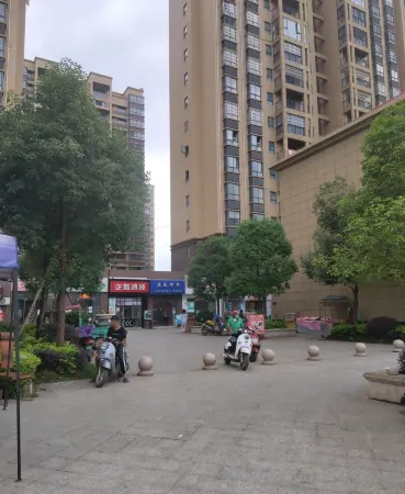 Fusui Xiyue Mingju Отели рядом со станцией Fusuinan Railway Station