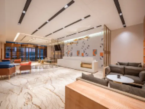 非繁城品酒店（極地海洋公園濱海高鐵站店）