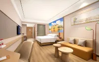 Vienna 3 Best Hotel (Zhumadian Suiping Jinboda Commercial Plaza) Hotels in Suiping