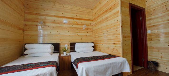 Shanqian Inn Отели в г. Аршан