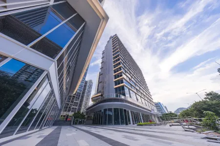 HiHotel (Tanglang Metro Station, Southern University of Science and Technology, Shenzhen)