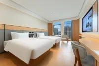JI Hotel (Tianmen Luyu Dadao Xihu) Hotels near Zhongbai Warehouse (Tianmen Shopping Plaza)