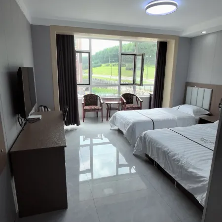 Aershan Lily Hotel