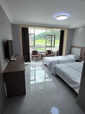 Aershan Lily Hotel