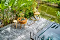 An Villa - 3 bedrooms villa with private pool