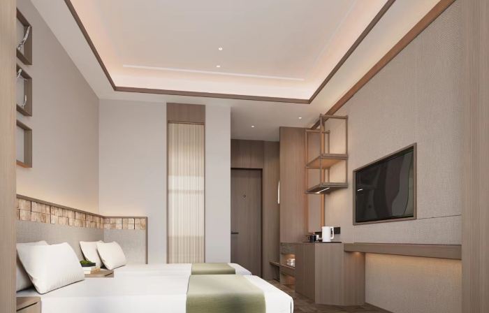 Greater Khingan Tahe Chengxin Business Hotel